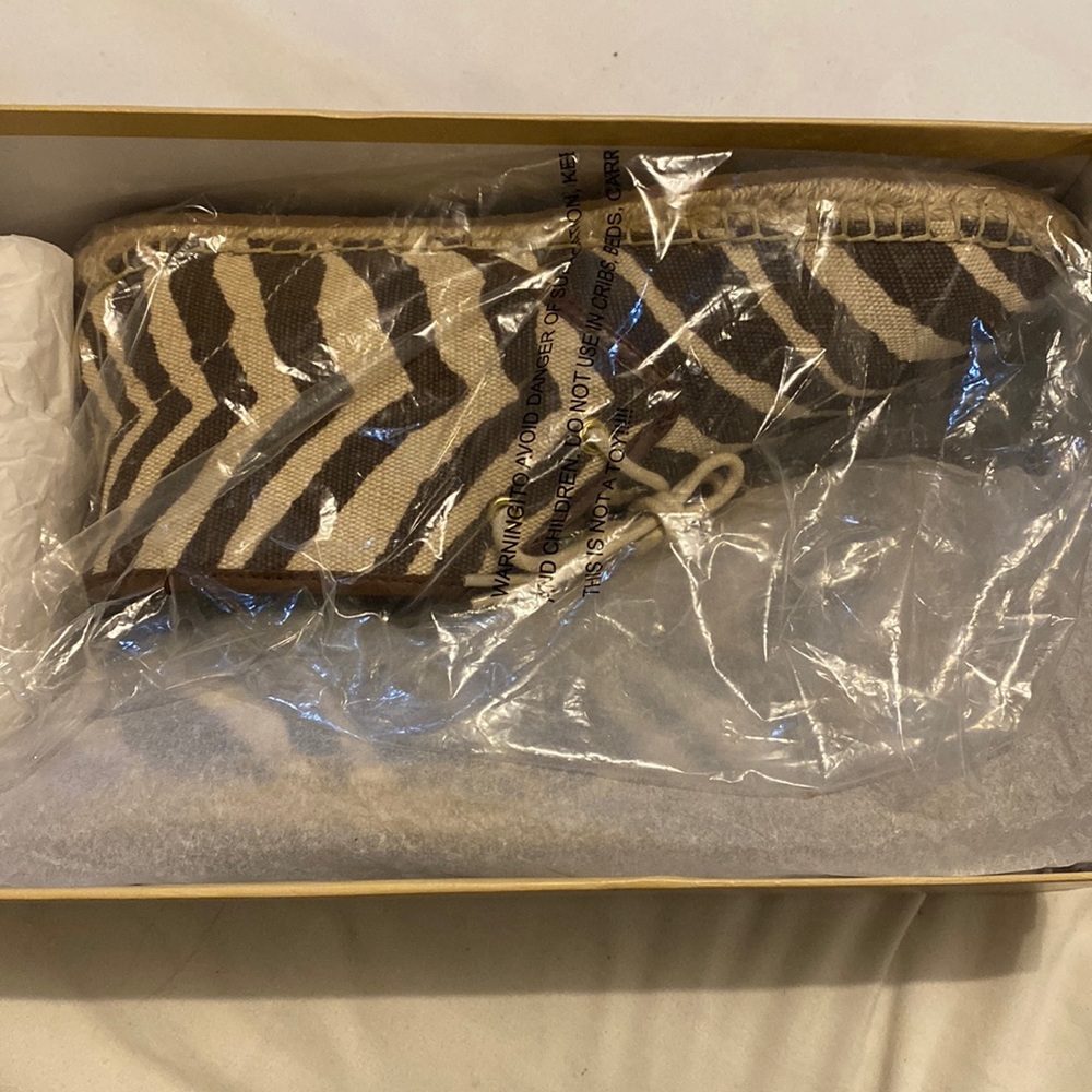 Michael Kors Canvas Bootie - Picture 3 of 6